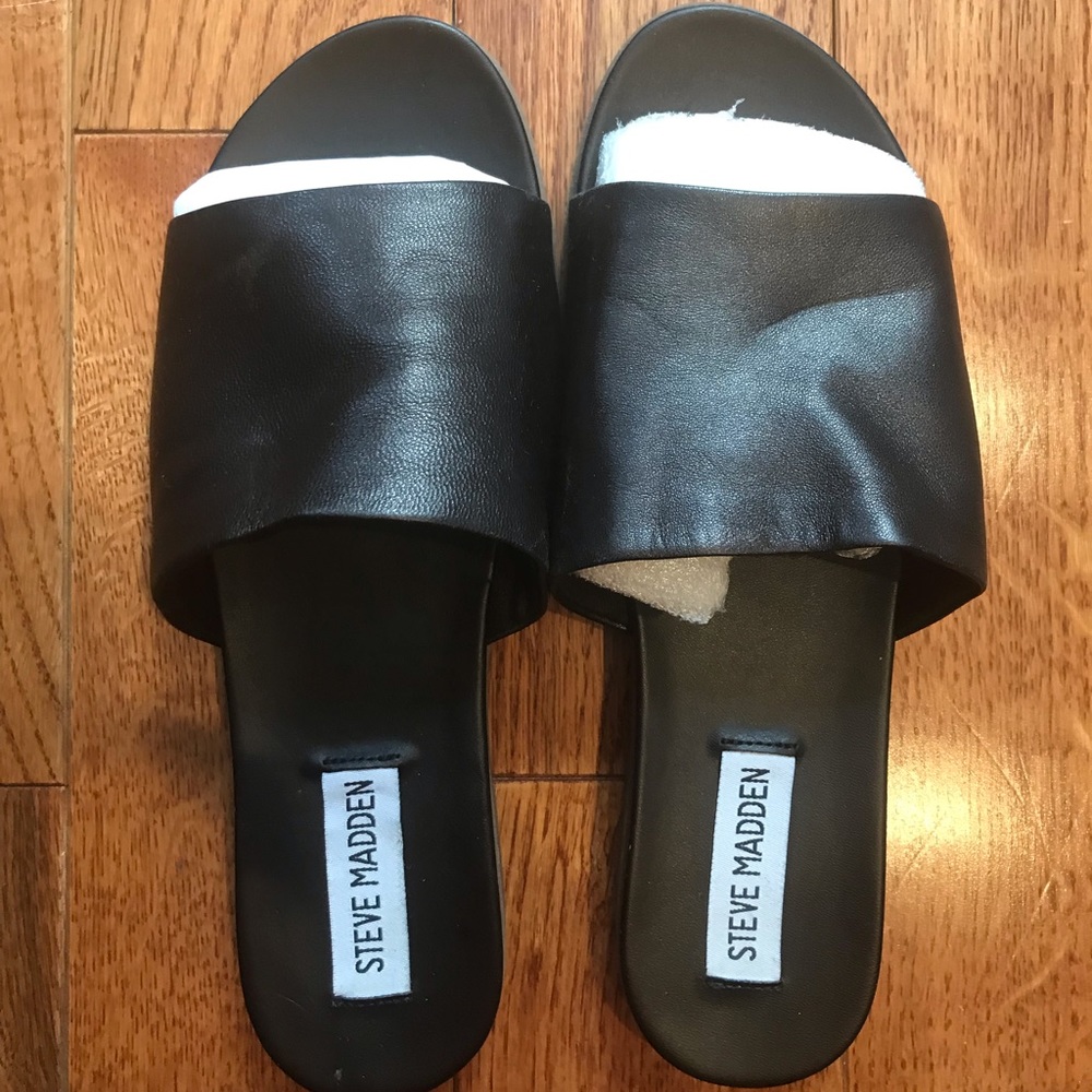 Steve Madden‑Karolyn Sandal Slip